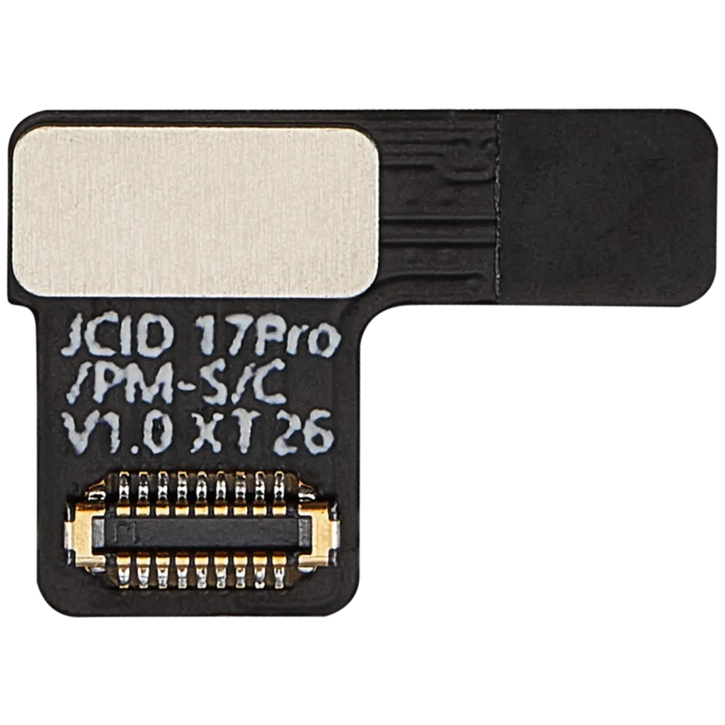 Ultra Wide Angle Tag-On Camera FPC Repair For iPhone 17 Pro / 17 Pro Max (JCID)