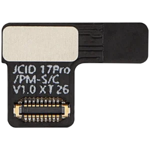 Ultra Wide Angle Tag-On Camera FPC Repair For iPhone 17 Pro / 17 Pro Max (JCID)