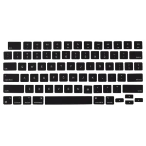 Keycap For MacBook Air 13" (2020-2025) / Air 15" (2023-2025) / Pro 13" (2020-2023) / Pro 14" (2021-2025) / Pro 16" (2019-2025) (Only Main keyboard area)