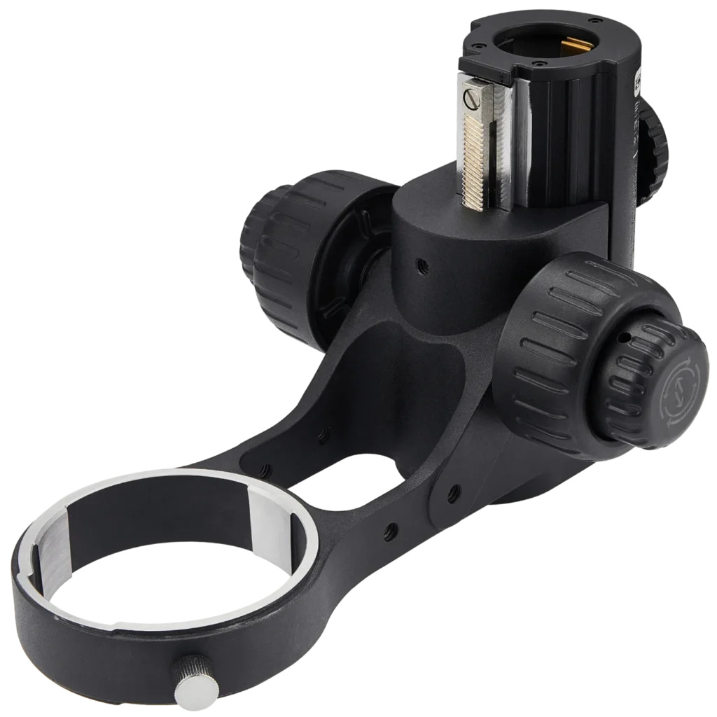 Microscope Lifting Stand 76mm Holder Bracket 32mm Column (YCS)