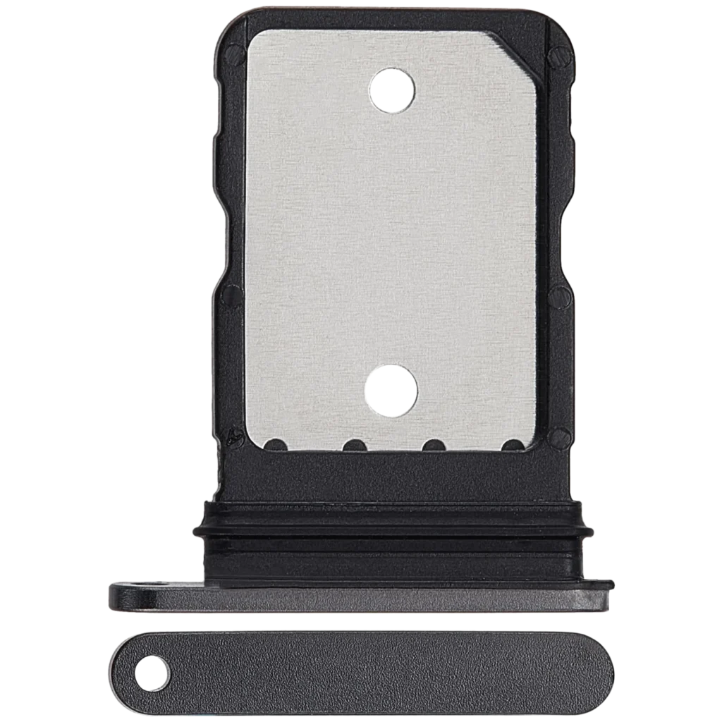 Sim Tray For Google Pixel 9 Pro Fold (Obsidian)