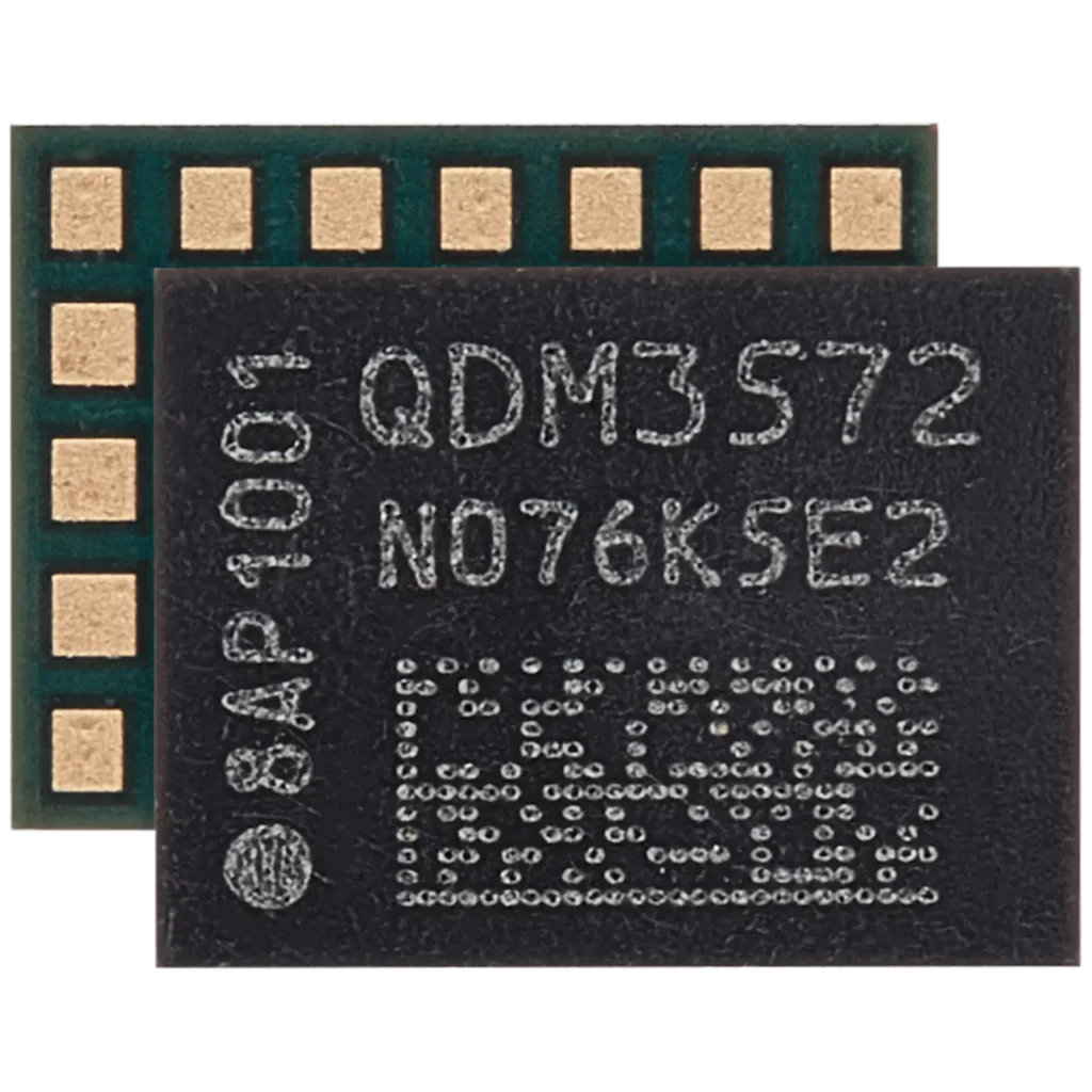 Signal Power Supply IC For Samsung Galaxy S22 / S22 Ultra 5G / S24 / S24 Plus / S24 Ultra 5G (QDM3572 DRX-MHB)