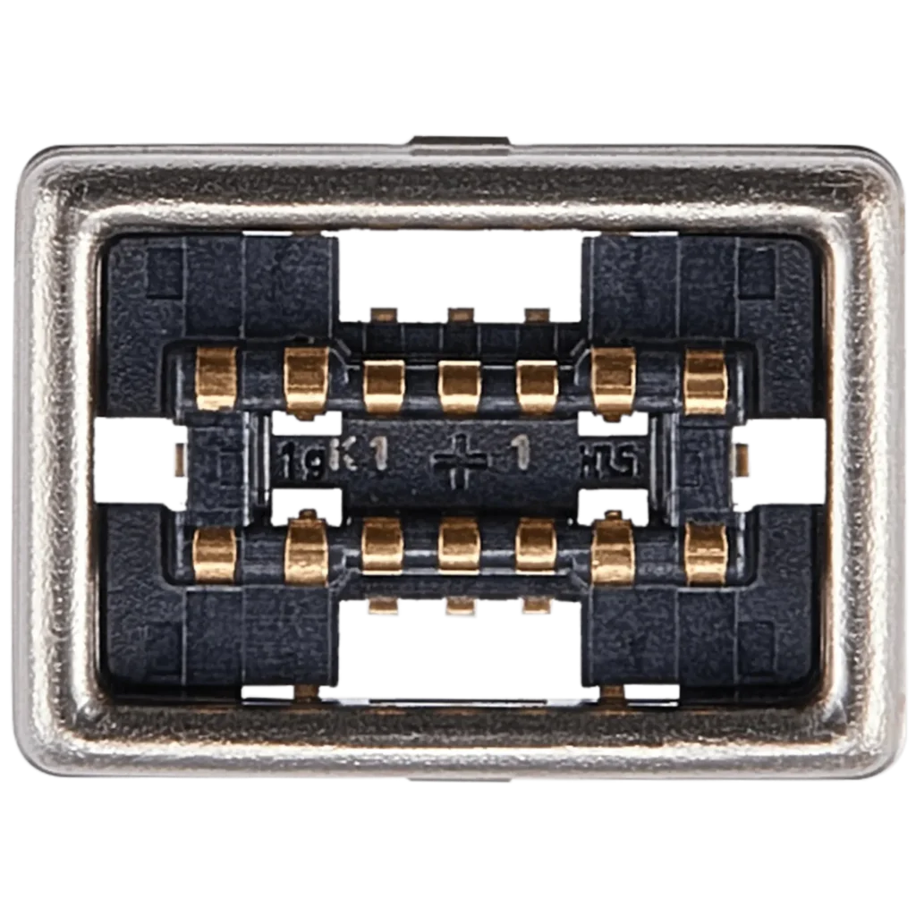 Millimeter-wave Antenna FPC Connector For Samsung Galaxy S22 / S22 Ultra 5G / S23 / S23 Plus / S23 Ultra 5G / S24 / S24 Plus / S24 Ultra 5G (6 Pin)