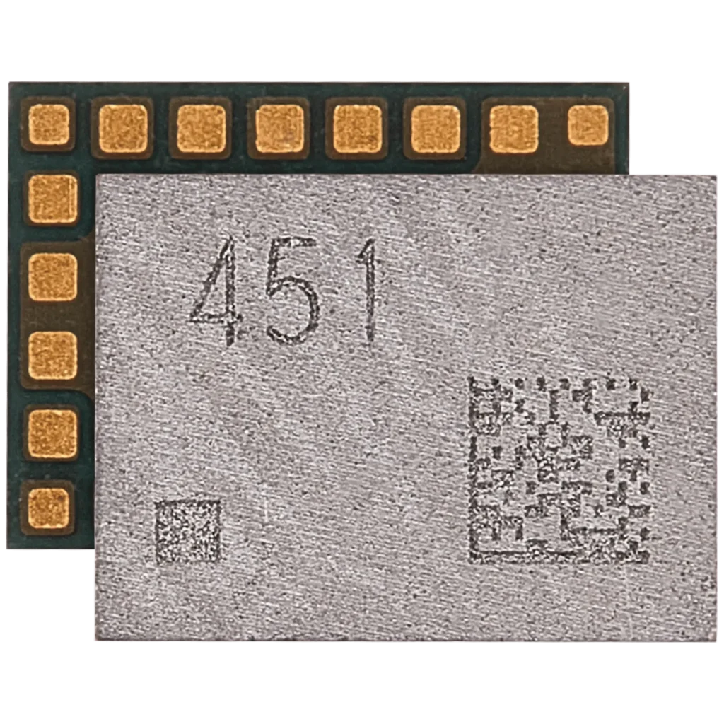 Antenna Switch Coupler IC For Samsung Galaxy S20 FE / S21 FE / S22 / S22 Plus / S22 Ultra 5G / S23 / S23 Plus / S23 Ultra 5G / S24 / S24 Plus (451)