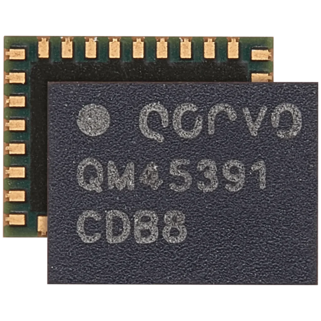 WiFi / 2G Signal Amplifier IC For Samsung Galaxy S20 FE / S22 / S22 Ultra 5G (QM45391)