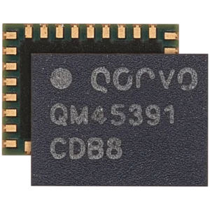 WiFi / 2G Signal Amplifier IC For Samsung Galaxy S20 FE / S22 / S22 Ultra 5G (QM45391)