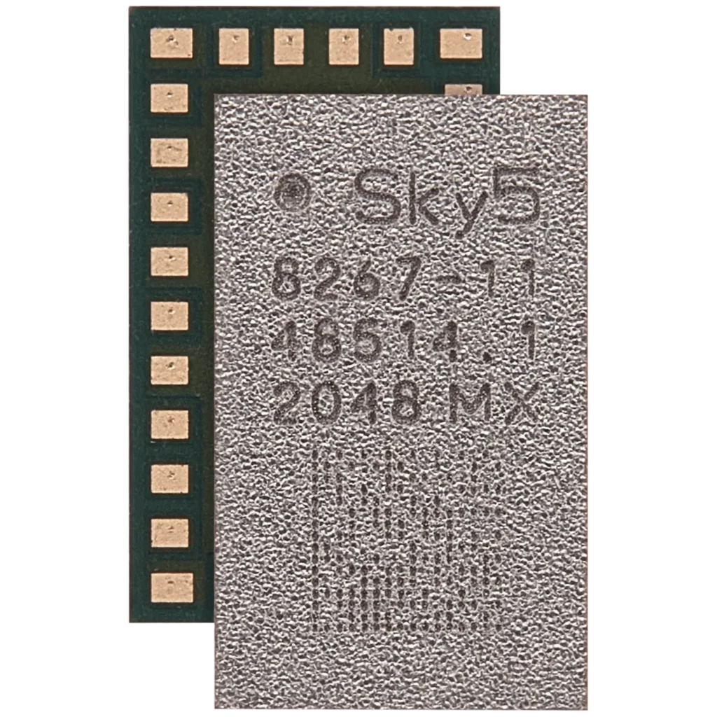 High Power Amplifier IC For Samsung Galaxy S21 / S21 Plus (8267-11)