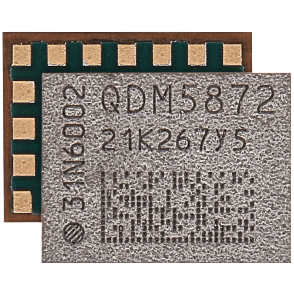 Signal Power Supply IC For Samsung Galaxy S20 Series / S21 Series (QDM5872)
