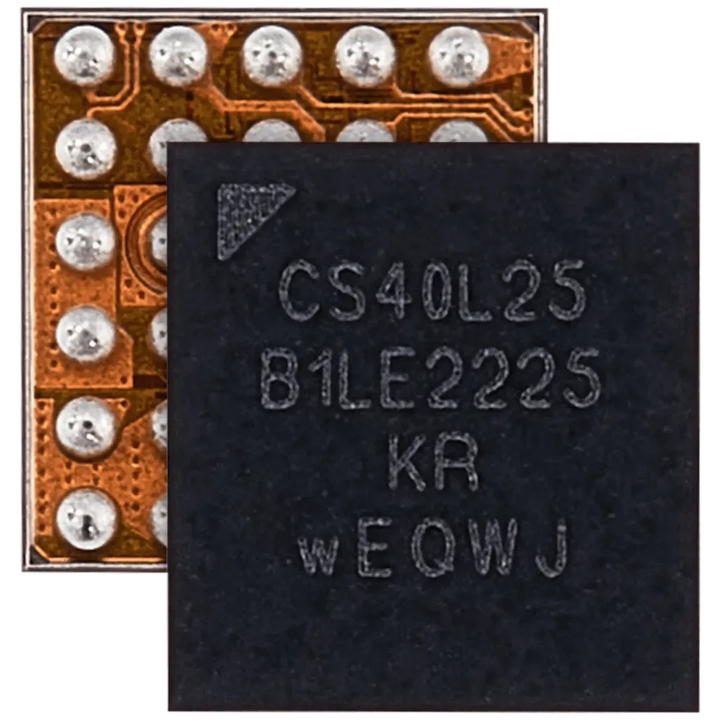 Audio Amplifier IC For Samsung Galaxy S20 / S20 US version / S20 Plus / S20 Ultra 5G / S21 Plus / S21 Ultra 5G (CS40L25)