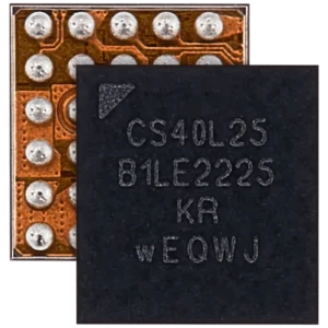 Audio Amplifier IC For Samsung Galaxy S20 / S20 US version / S20 Plus / S20 Ultra 5G / S21 Plus / S21 Ultra 5G (CS40L25)