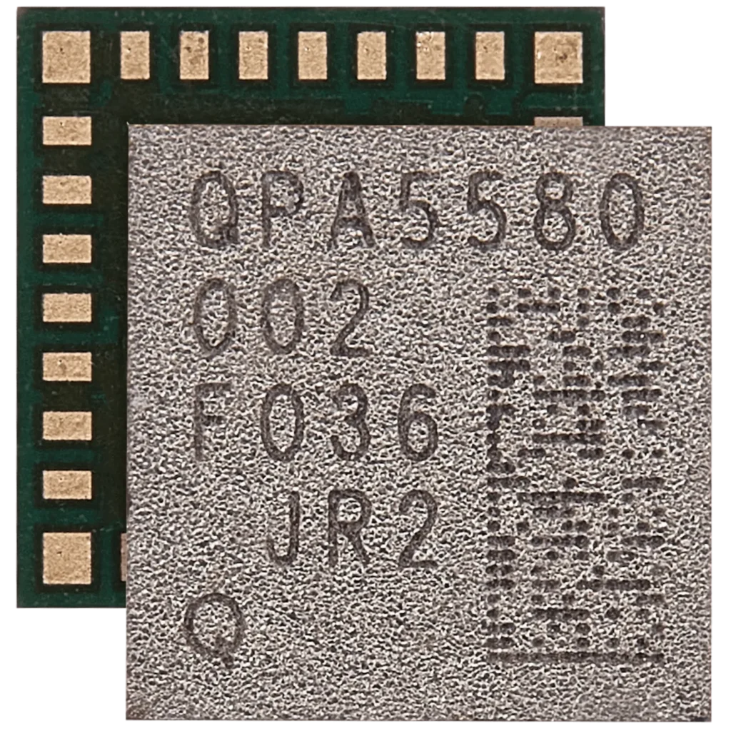 Signal Power Supply IC For Samsung Galaxy S20 FE / S21 Plus (QPA5580 002)
