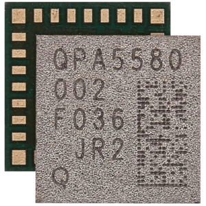 Signal Power Supply IC For Samsung Galaxy S20 FE / S21 Plus (QPA5580 002)