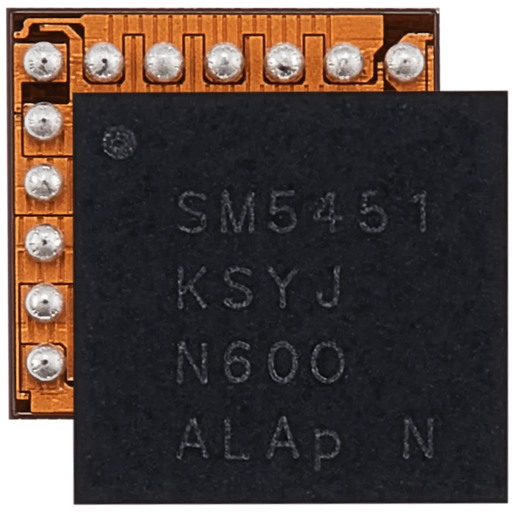 Direct Charger / Small Power IC For Samsung Galaxy S21 FE (SM5451)