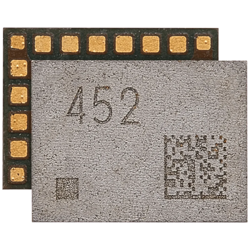 Antenna Coax Connector For Samsung Galaxy S20 (452ANT)