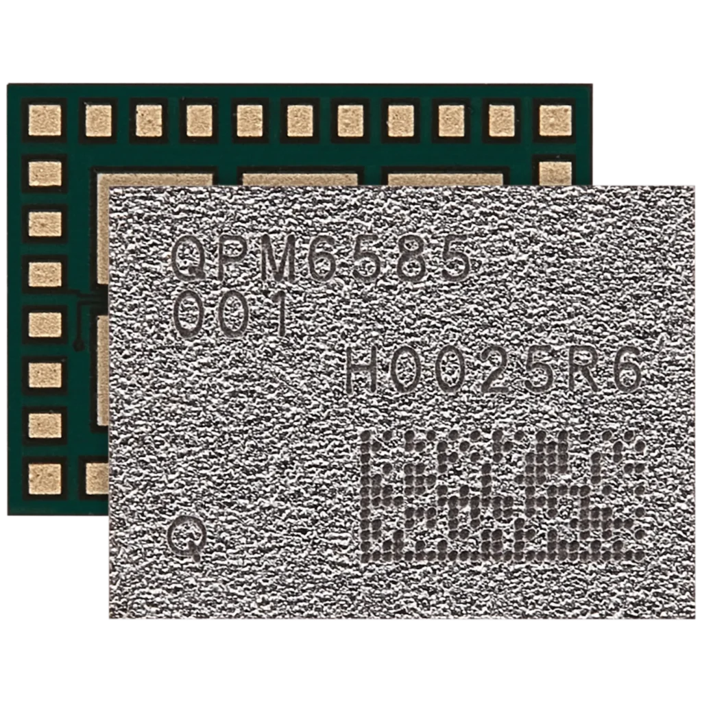 Power Amplifier IC For Samsung Galaxy S20 Ultra 5G / S20 Plus (QPM6585)