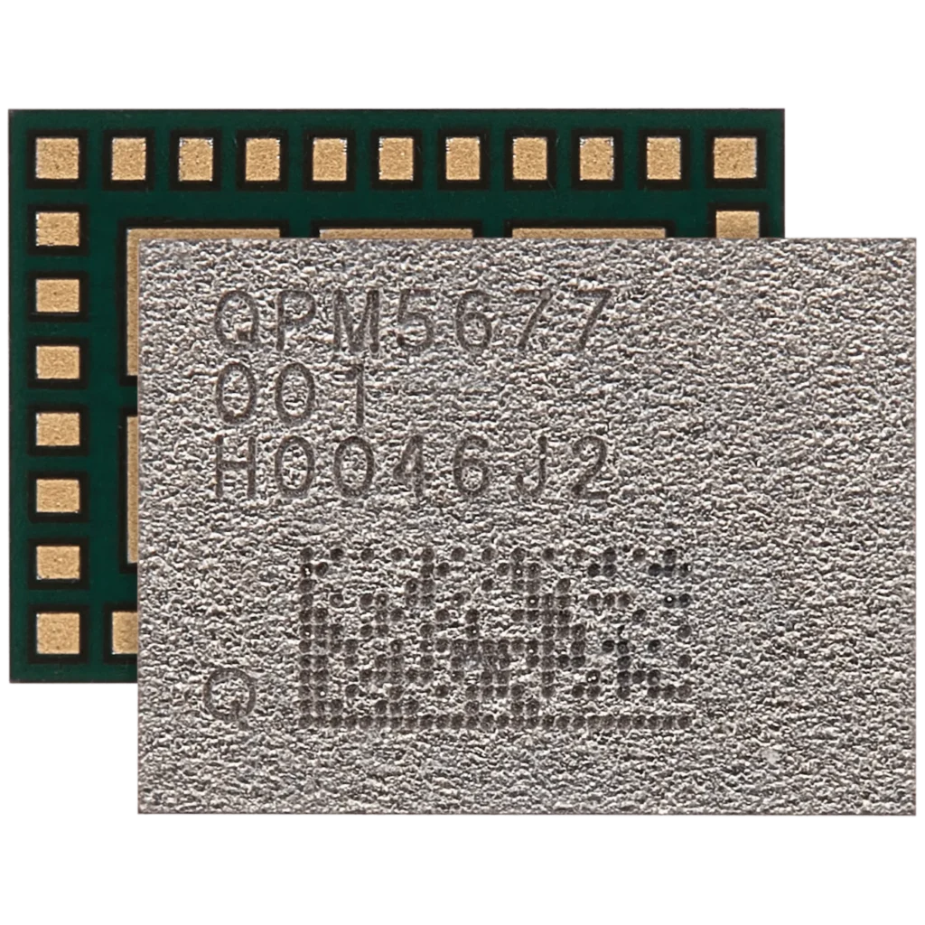 Power Amplifier IC For Samsung Galaxy S20 Ultra 5G / S20 Plus (QPM5677)
