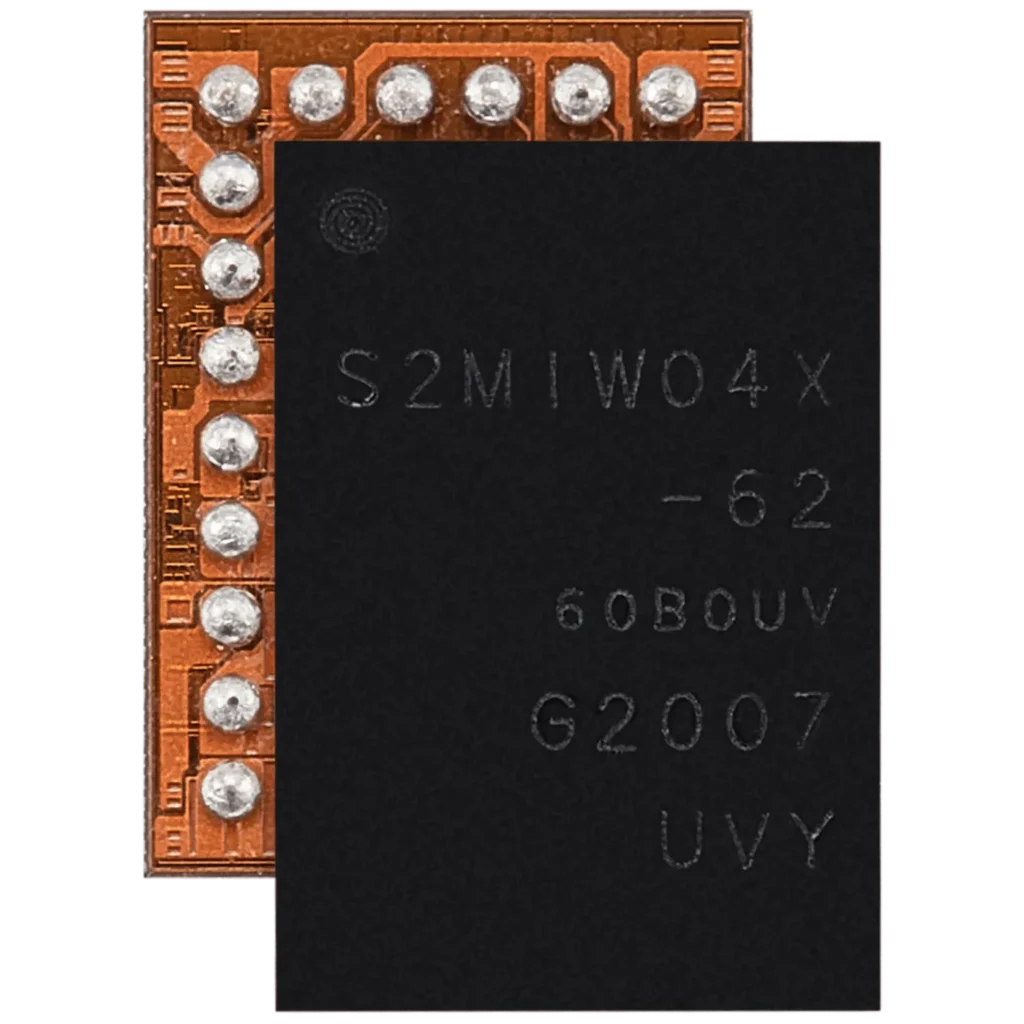 Charging IC For Samsung Galaxy S20 Ultra 5G (S2MIW04X)