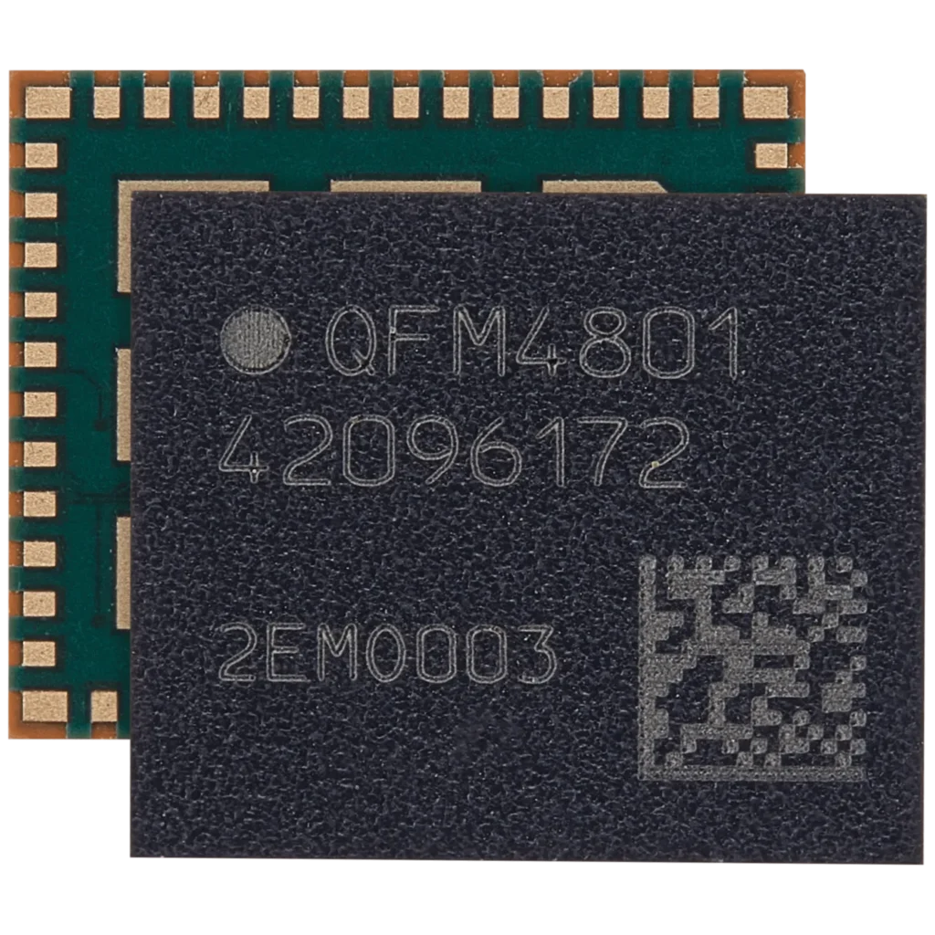 Power Amplifier IC For Samsung Galaxy S20 FE (QFM4801)