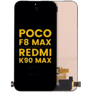 OLED Assembly Without Frame For Xiaomi Poco F8 Max / Redmi K90 Max (Refurbished) (All Colors)