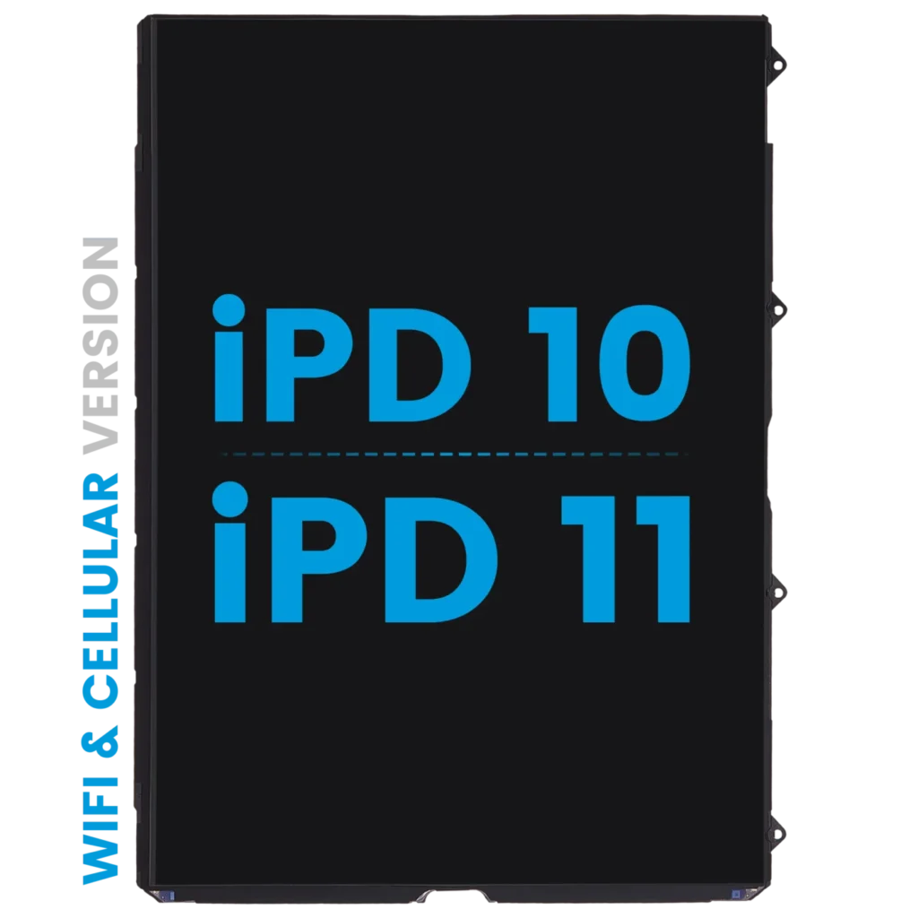 LCD For iPad 10 (2022) / iPad 11 (2025) (WiFi / Cellular) (Aftermarket)