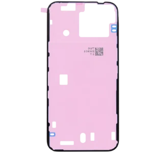 Waterproof LCD Adhesive Seal For iPhone 14 / iPhone 16e / iPhone 17e (Back)