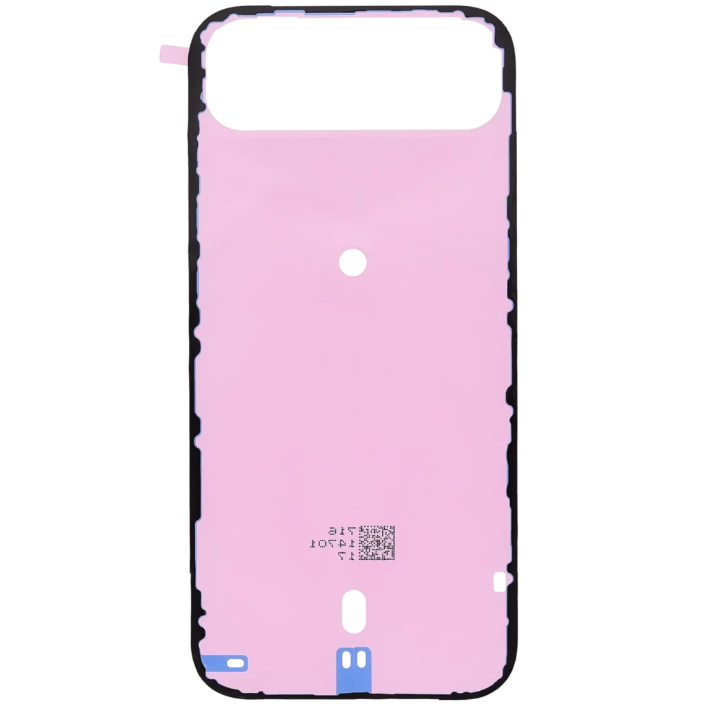 Waterproof LCD Adhesive Seal For iphone Air (Back)