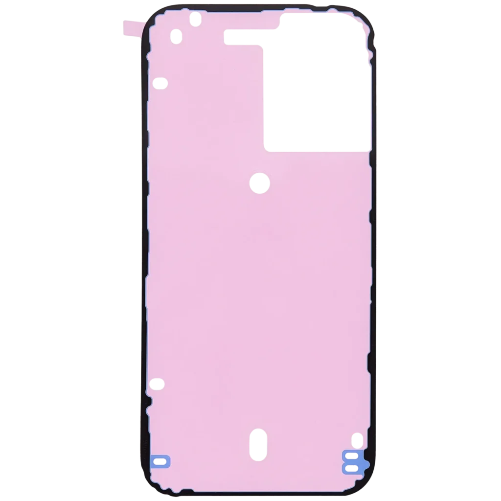 Waterproof LCD Adhesive Seal For iPhone 16 (Back)
