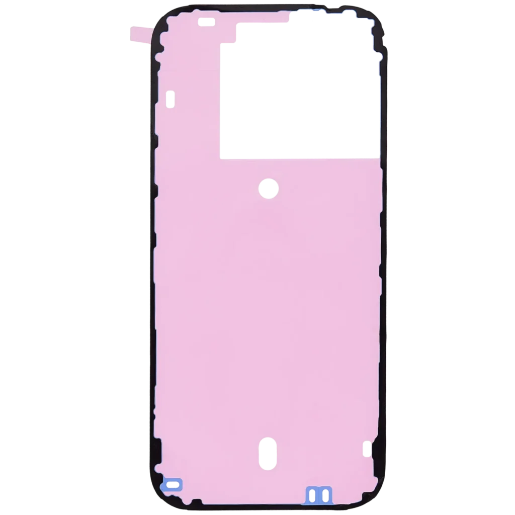 Waterproof LCD Adhesive Seal For iPhone 16 Pro (Back)