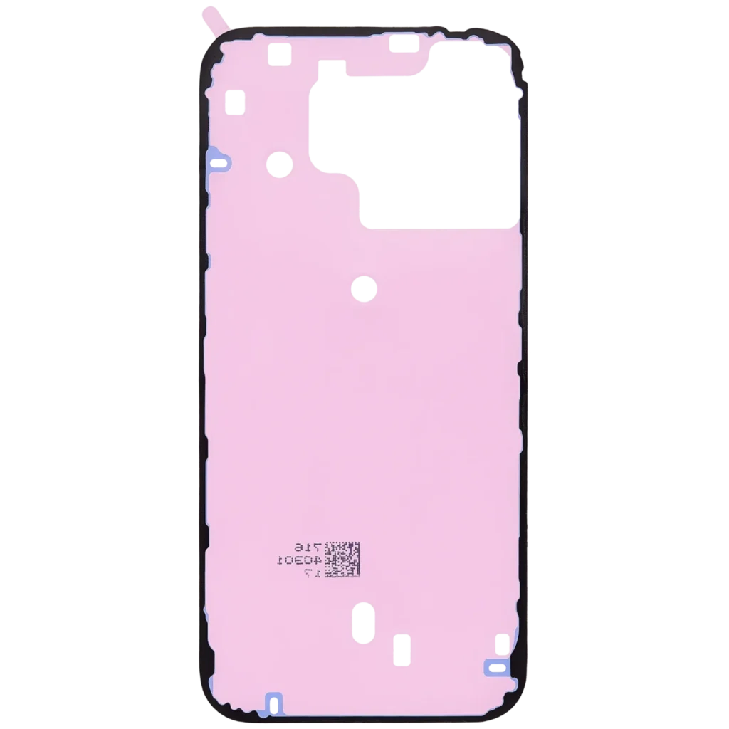 Waterproof LCD Adhesive Seal For iPhone 16 Pro Max (Back)