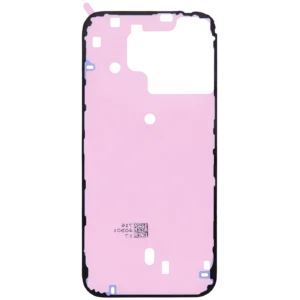 Waterproof LCD Adhesive Seal For iPhone 16 Pro Max (Back)