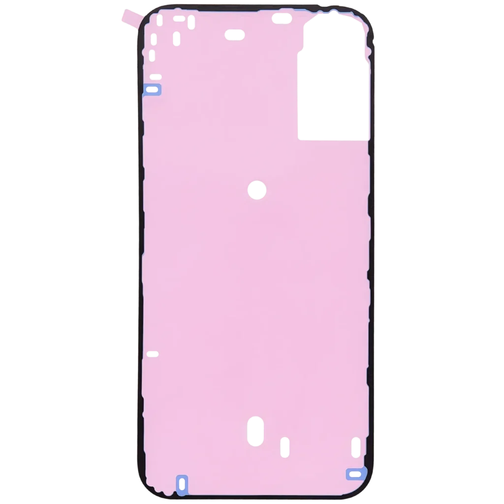 Waterproof LCD Adhesive Seal For iPhone 16 Plus (Back)