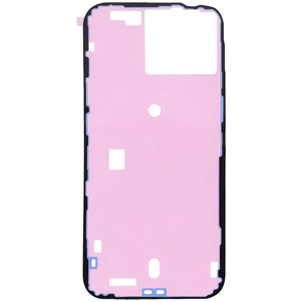 Waterproof LCD Adhesive Seal For iPhone 15 (Back)