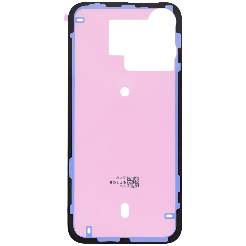 Waterproof LCD Adhesive Seal For iPhone 15 Pro Max (Back)