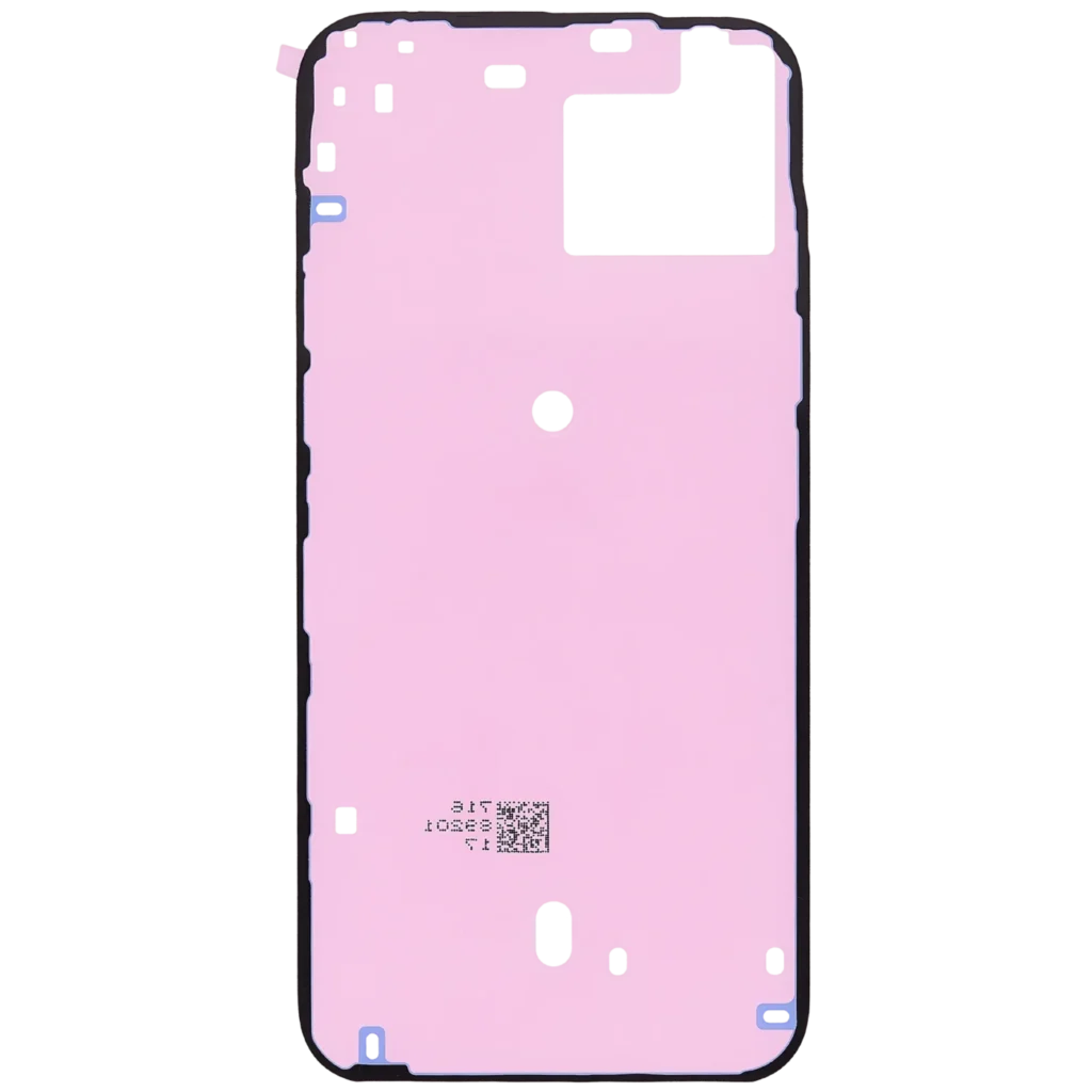 Waterproof LCD Adhesive Seal For iPhone 15 Plus (Back)