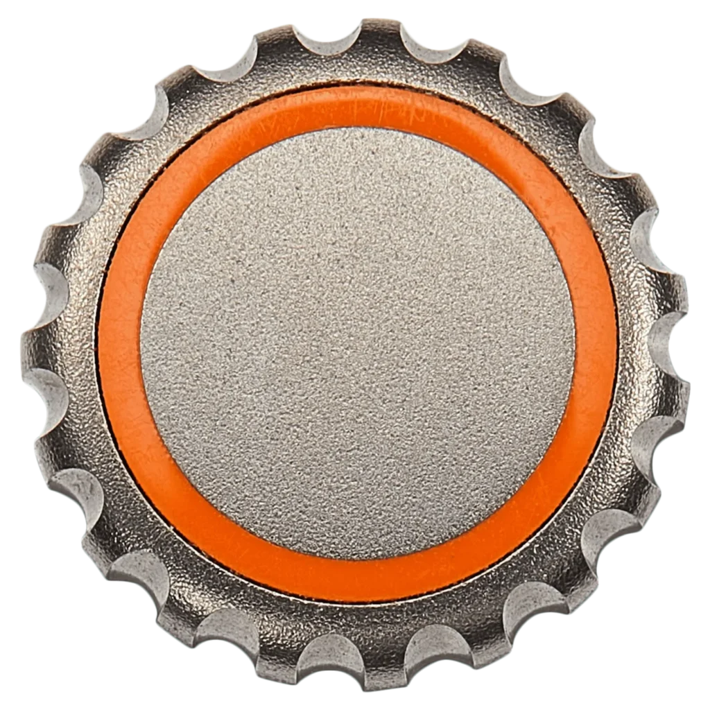 Crown Nut For Watch Series Ultra (2nd Gen) / Ultra (3rd Gen) (49MM) (Natural)