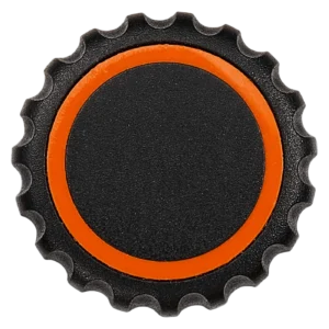 Crown Nut For Watch Series Ultra (2nd Gen) / Ultra (3rd Gen) (49MM) (Black)