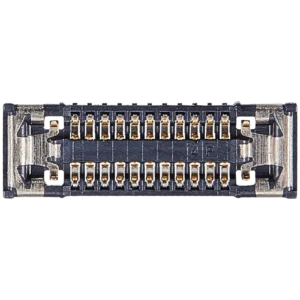 Sim FPC / Infrared Dot Matrix Camera FPC / Back Camera (Wide) Connector For iPhone 17 (22 Pin)