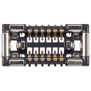 Signal Antenna Interface Seat For iPhone 17 (12 Pin)