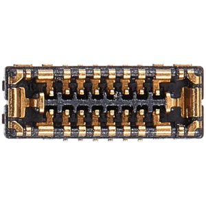 Power Button Flex FPC Connector For iPhone 17 / air (12 Pin)