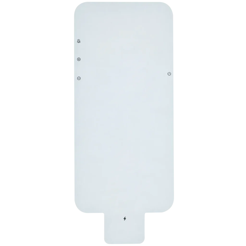 Screen Protective Film Sheet for 6.7" iPhone 15 Plus / 15 Pro Max (100 Pack)