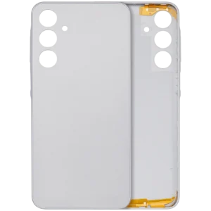 Back Cover With Camera Lens For Samsung Galaxy A16 4G (A165 / 2024) (No Logo) (Aftermarket Plus) (Gray)