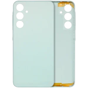 Back Cover With Camera Lens For Samsung Galaxy A16 4G (A165 / 2024) (No Logo) (Aftermarket Plus) ( Water Green)