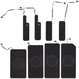 Loudspeaker For iPad Pro 13" 7th Gen (2024) (8 Piece Set) (WiFi / Cellular)