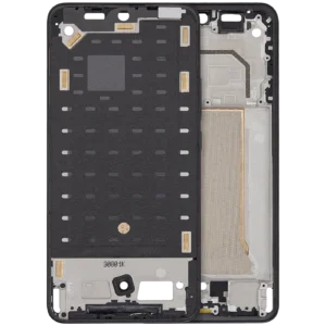 Mid-Frame Housing For Xiaomi 13T / 13T Pro / Redmi K60 Ultra (Black)