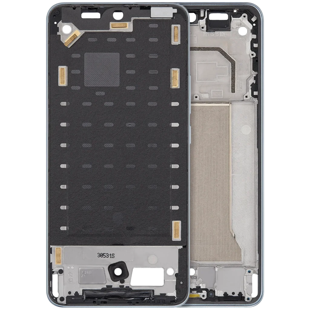 Mid-Frame Housing For Xiaomi 13T / 13T Pro / Redmi K60 Ultra (Green)