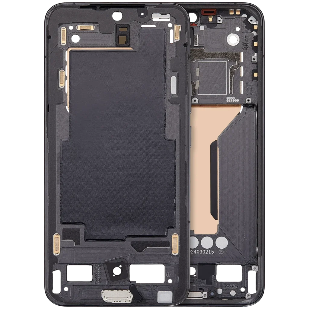 Mid-Frame Housing For Xiaomi 14 (Black)