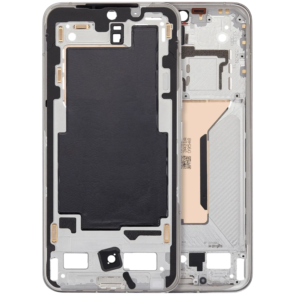 Mid-Frame Housing For Xiaomi 14 (White)