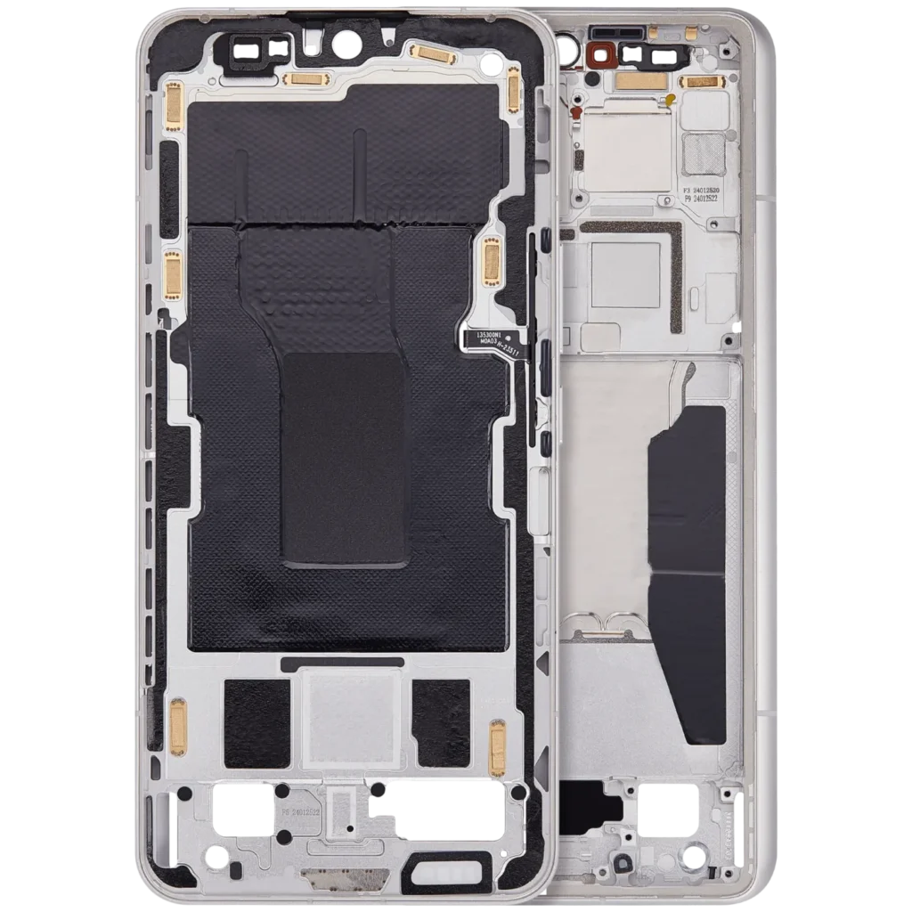 Mid-Frame Housing For Xiaomi 14 Ultra (White)