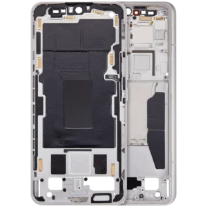 Mid-Frame Housing For Xiaomi 14 Ultra (White)