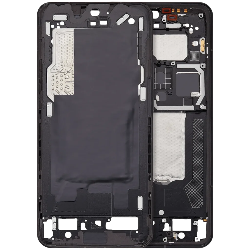 Mid-Frame Housing For Xiaomi 15 Ultra (Black)